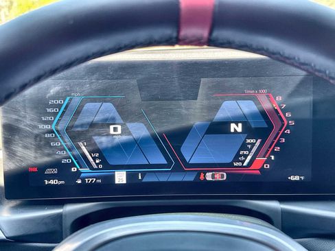 Used 2025 BMW M2 w/ Lighting Package image 23