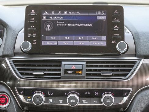 Certified 2022 Honda Accord Sport Special Edition image 16