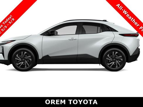 New 2026 Toyota C-HR AWD/4WD image 4