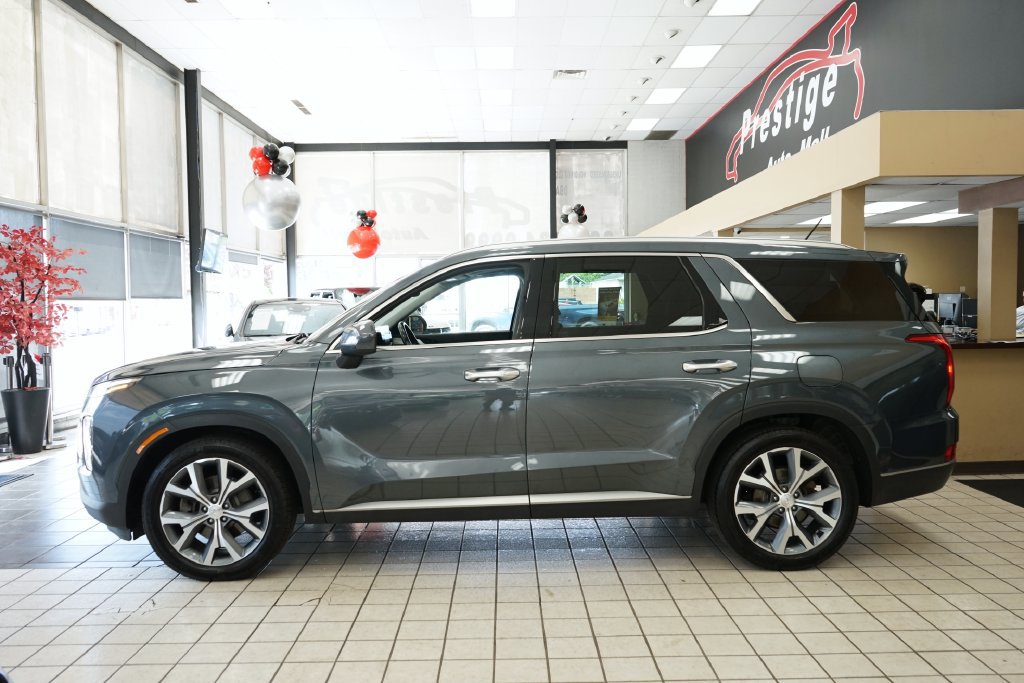 Used 2021 Hyundai Palisade SEL w/ Convenience Package AWD/4WD image 3