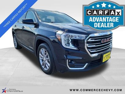 Certified 2024 GMC Terrain SLT