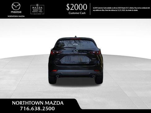 New 2025 MAZDA CX-5 AWD 2.5 S image 5