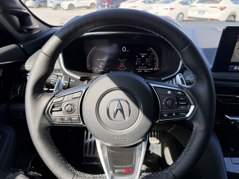 New 2026 Acura MDX Type S image 11