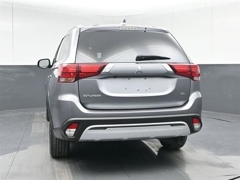 Used 2020 Mitsubishi Outlander SEL AWD/4WD image 6
