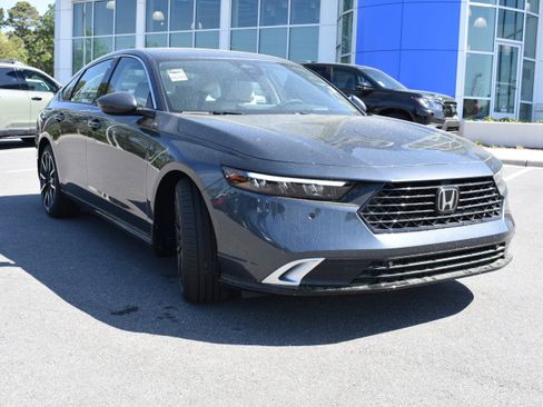 New 2026 Honda Accord Touring image 3