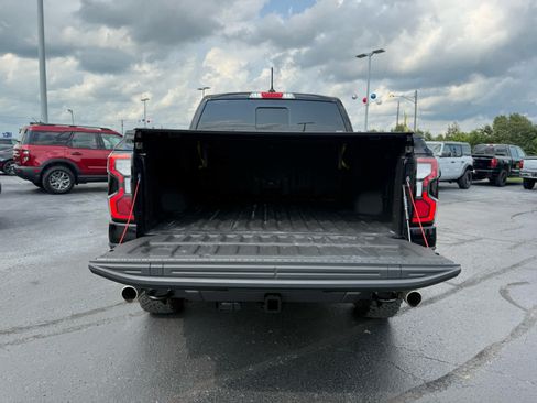 Certified 2025 Ford Ranger Raptor AWD/4WD image 21