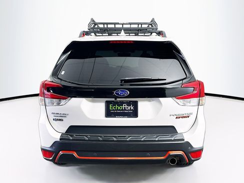 Used 2021 Subaru Forester Sport AWD/4WD image 7
