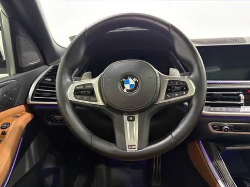 Certified 2023 BMW X5 M50i w/ Climate Comfort Package AWD/4WD image 12
