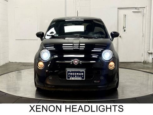 Used 2019 FIAT 500 e FWD image 3