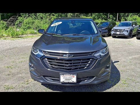 Used 2021 Chevrolet Equinox LT FWD image 3