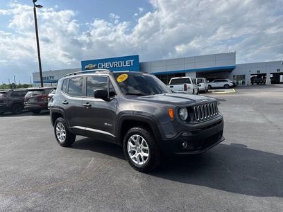Used 2018 Jeep Renegade Sport w/ Power & Air Group