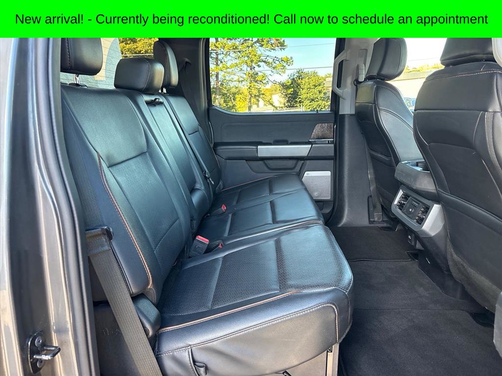 Used 2025 Ford F350 Lariat AWD/4WD image 12