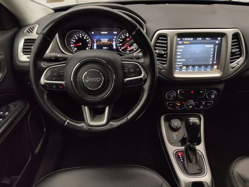Used 2018 Jeep Compass Latitude w/ Popular Equipment Group AWD/4WD image 22