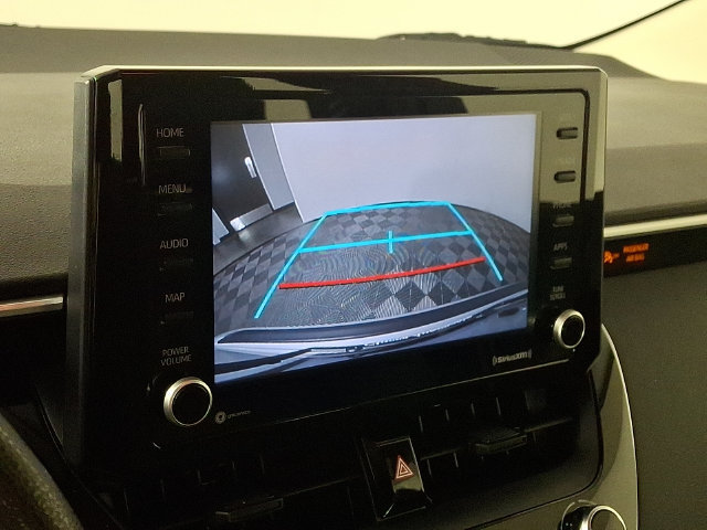 Used 2022 Toyota Corolla LE w/ Carpet Mat Package (TMS) FWD image 4