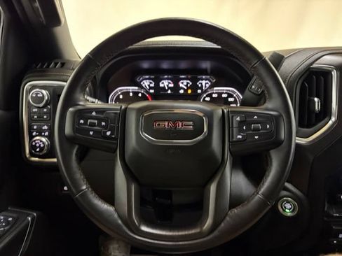 Used 2022 GMC Sierra 2500 AT4 w/ Gooseneck/5TH Wheel Package AWD/4WD image 87