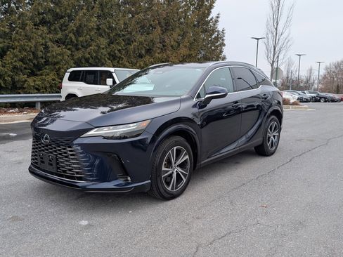 Certified 2023 Lexus RX 350 Premium w/ Accessory Package (Z1) image 7