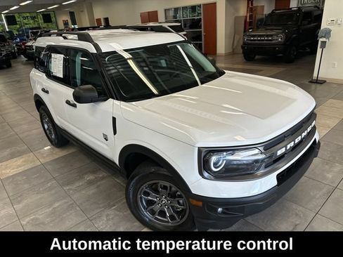 Used 2023 Ford Bronco Sport Big Bend w/ Convenience Package AWD/4WD image 9