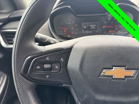 Used 2022 Chevrolet TrailBlazer LT AWD/4WD image 15