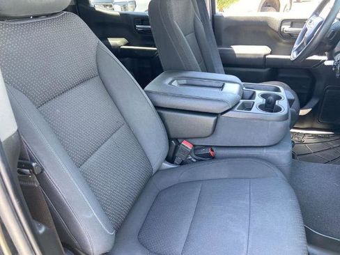 Used 2022 Chevrolet Silverado 1500 Custom w/ Safety Confidence Package RWD image 21