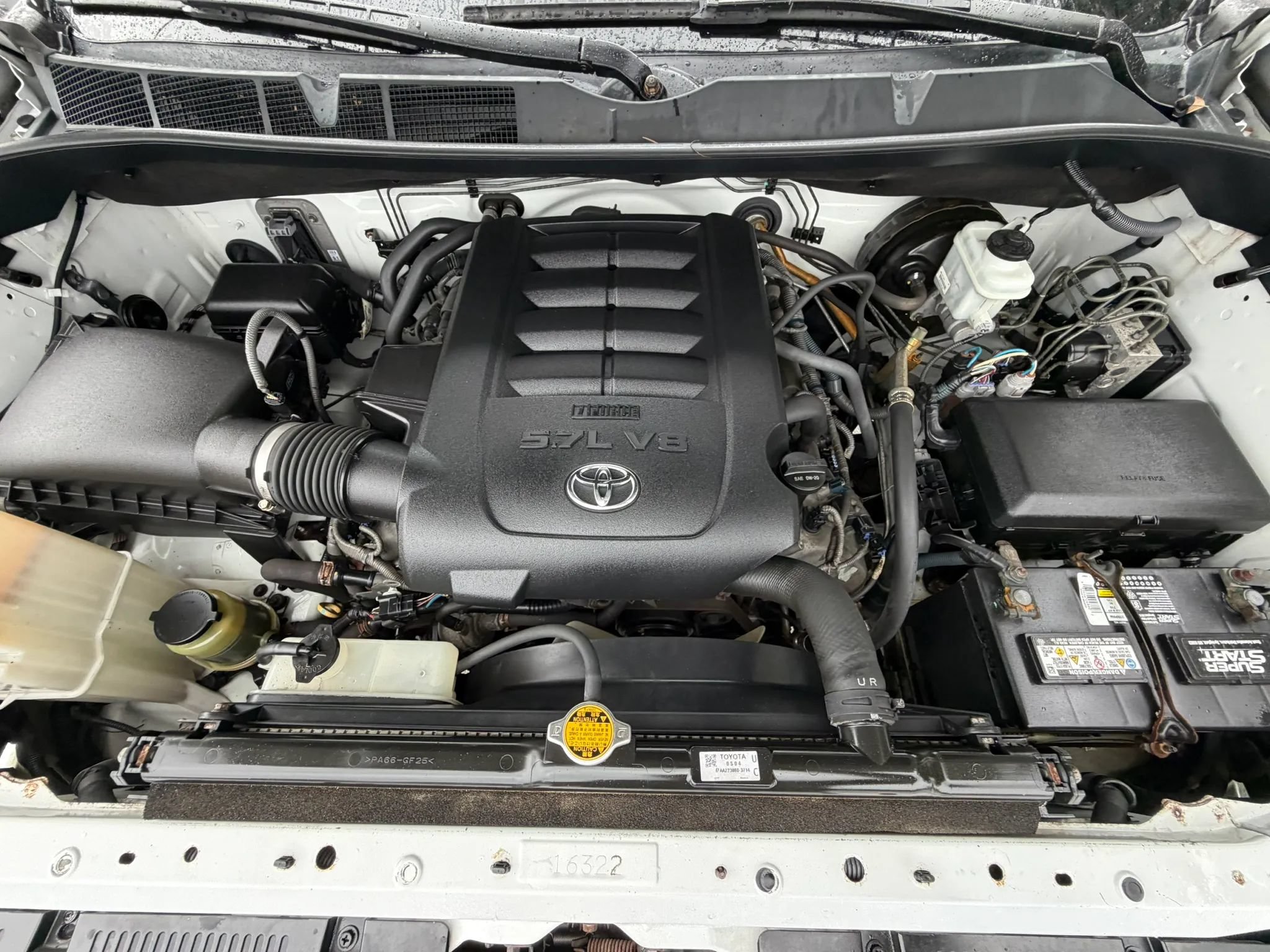 Used 2016 Toyota Tundra SR5 w/ TRD Off Road Package RWD image 14