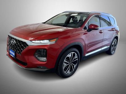 Used 2019 Hyundai Santa Fe AWD