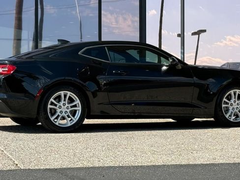Used 2021 Chevrolet Camaro LS RWD image 13