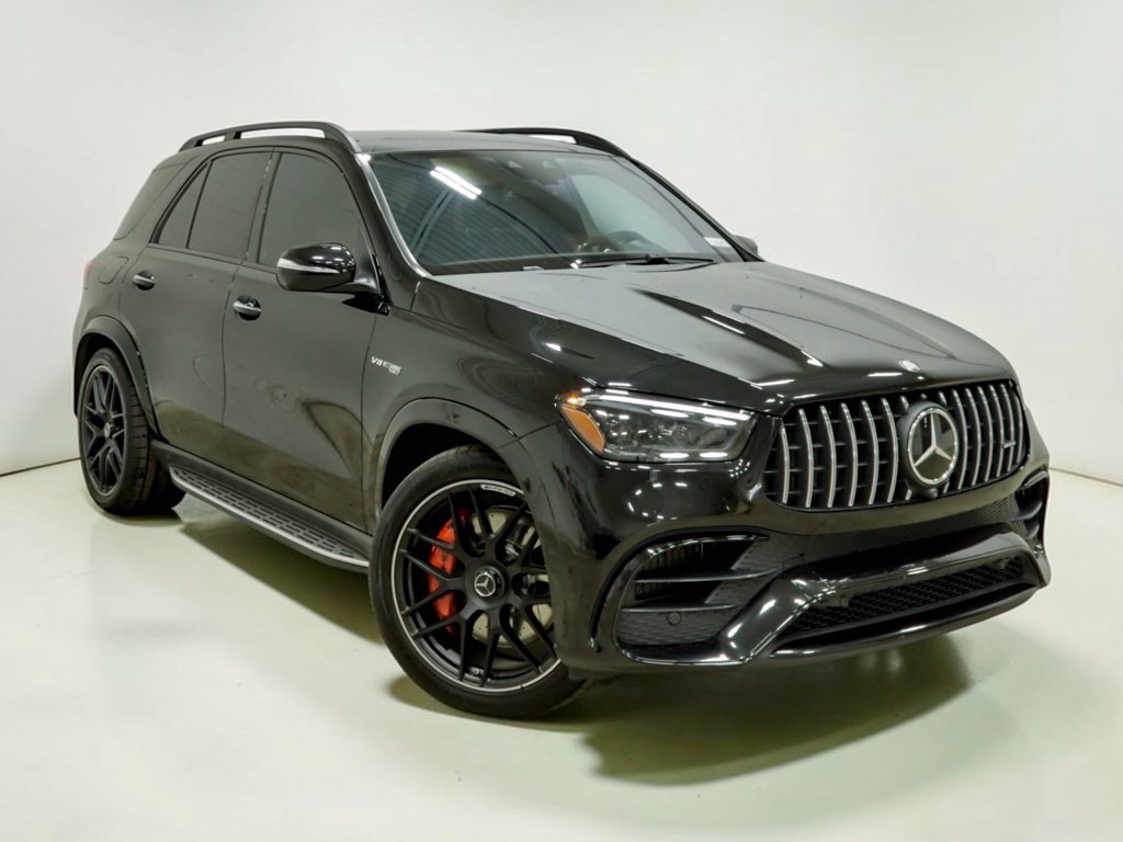 Used 2024 Mercedes-Benz GLE 63 AMG S image 10