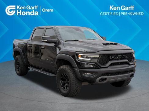 Used 2022 RAM 1500 TRX w/ TRX Level 2 Equipment Group image 1