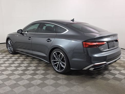 Used 2023 Audi A5 2.0T Premium Plus w/ Premium Plus AWD/4WD image 5