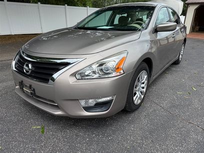 Used 2015 Nissan Altima 2.5 S w/ Power Driver Seat Package