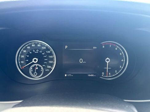 Used 2023 Genesis G70 3.3T w/ Sport Prestige Package RWD image 11