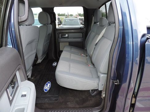 Used 2013 Ford F150 XLT w/ XLT Convenience Pkg RWD image 22