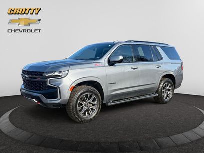 Used 2022 Chevrolet Tahoe Z71