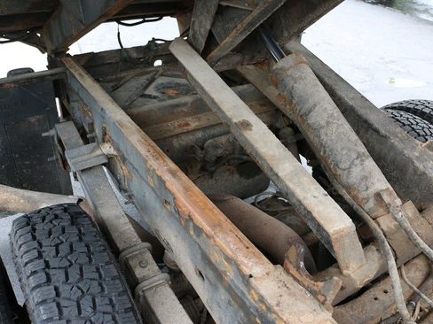 Used 2011 Chevrolet Silverado 3500 W/T w/ Snow Plow Prep Package AWD/4WD image 30