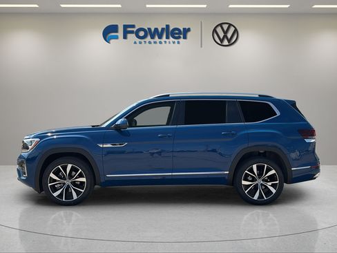 New 2026 Volkswagen Atlas SEL Premium R-Line AWD/4WD image 4