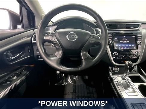 Used 2022 Nissan Murano SL AWD/4WD image 11