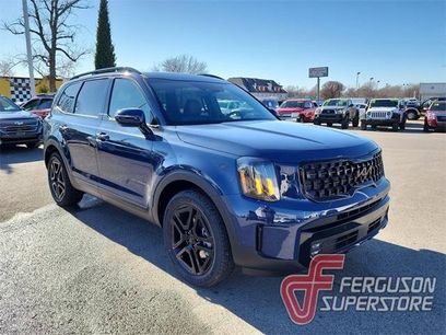 New 2025 Kia Telluride SX Prestige X-Line