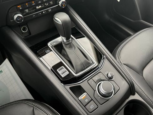 Used 2025 MAZDA CX-5 AWD 2.5 S w/ Preferred Package image 26