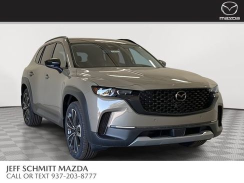 New 2026 MAZDA CX-50 AWD 2.5 S w/ Cargo Package image 1