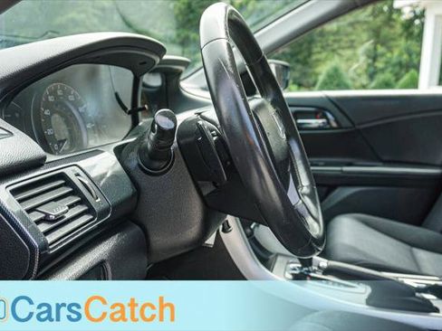 Used 2015 Honda Accord Sport image 19