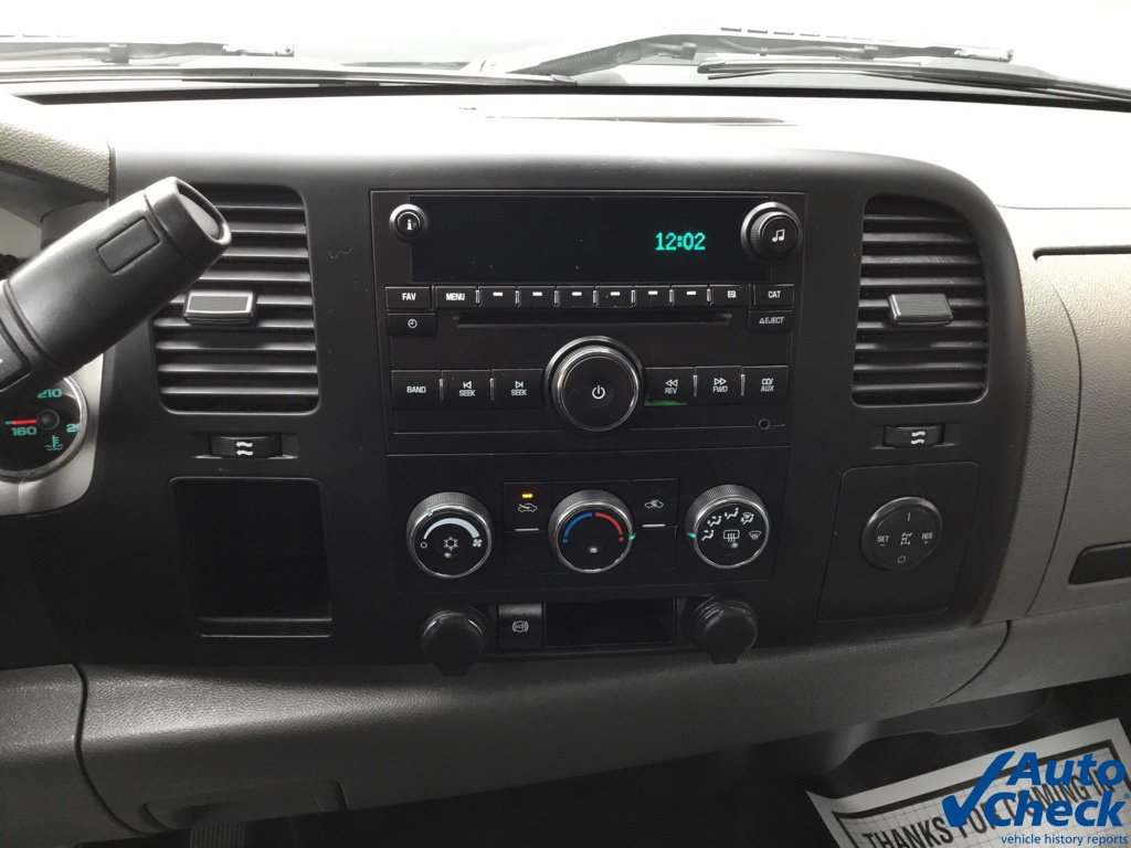 Used 2013 GMC Sierra 3500 W/T w/ Snow Plow Prep Package AWD/4WD image 58
