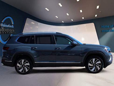 New 2026 Volkswagen Atlas SEL AWD/4WD image 4