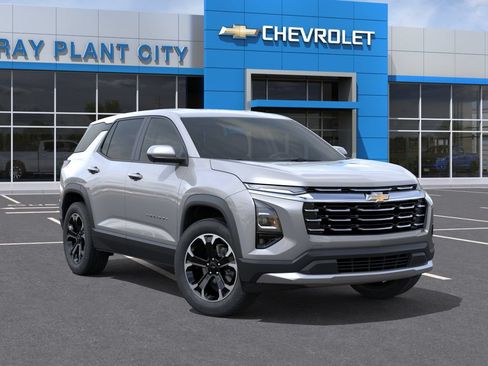 New 2027 Chevrolet Equinox LT w/ Convenience Package II FWD image 7