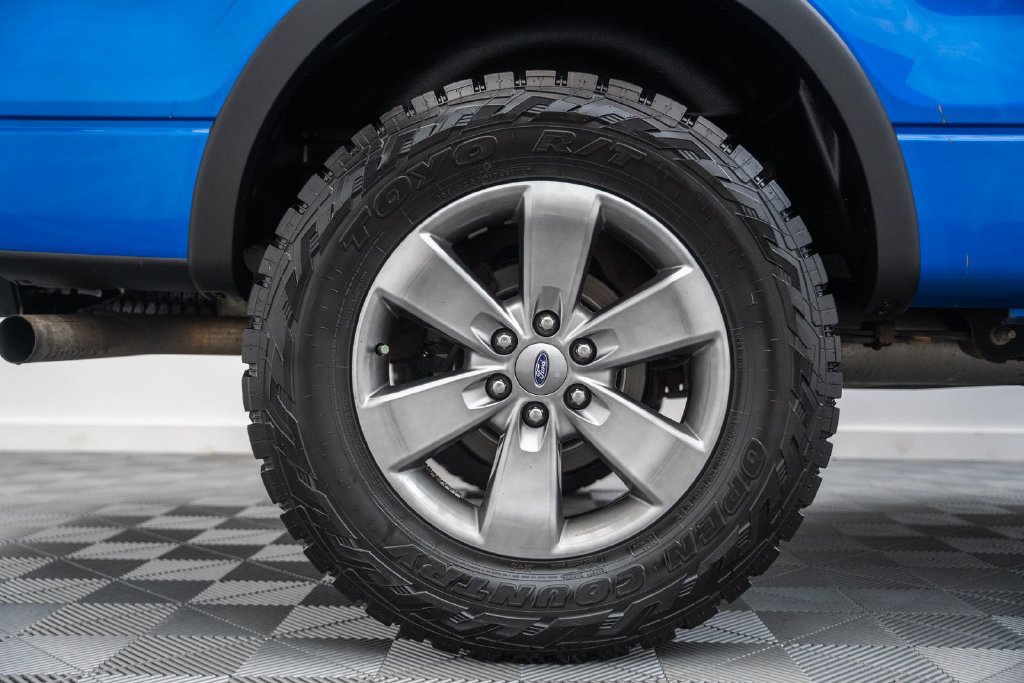 Used 2013 Ford F150 FX4 w/ Luxury Equipment Group AWD/4WD image 23