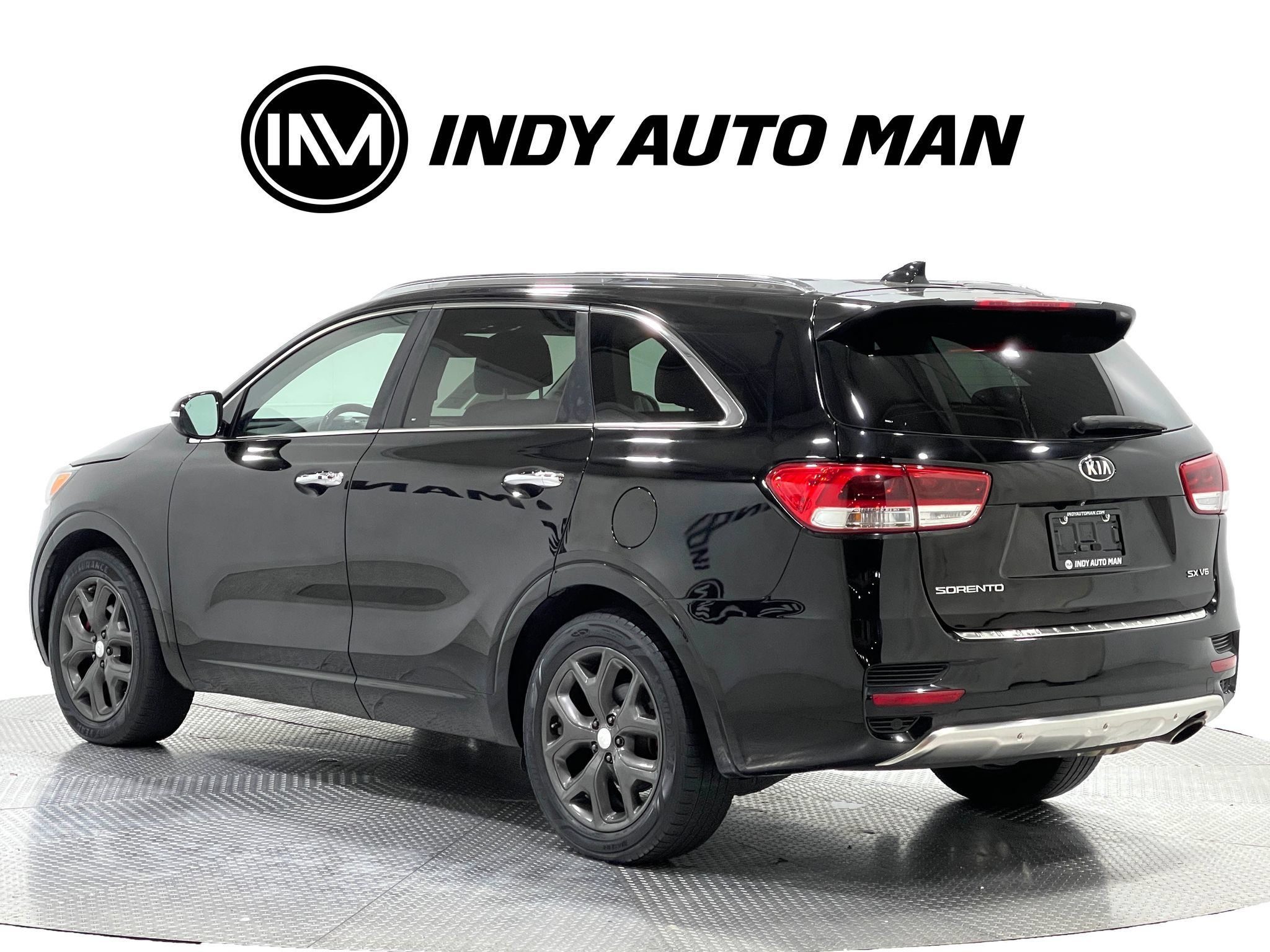 Used 2017 Kia Sorento SX FWD image 6