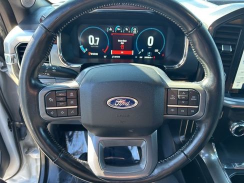 Used 2022 Ford F150 Lariat w/ Equipment Group 502A High image 29