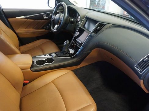 Used 2021 INFINITI Q50 Signature Edition w/ Cargo Package AWD/4WD image 27