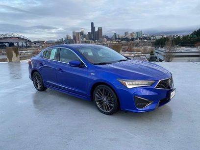 Used 2021 Acura ILX