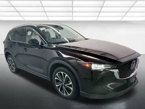 Used 2023 MAZDA CX-5 AWD 2.5 S w/ Premium Package image 1