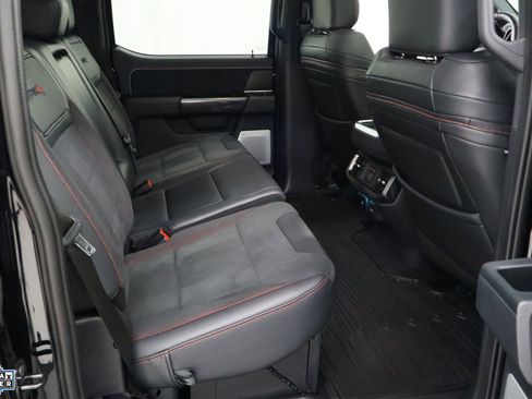 Certified 2025 Ford F150 Raptor w/ Equipment Group 803A Raptor R image 28